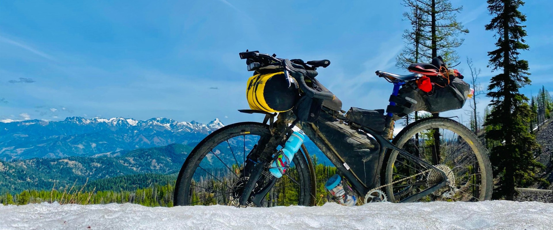 Everything You Need to Know about Touring Bikes