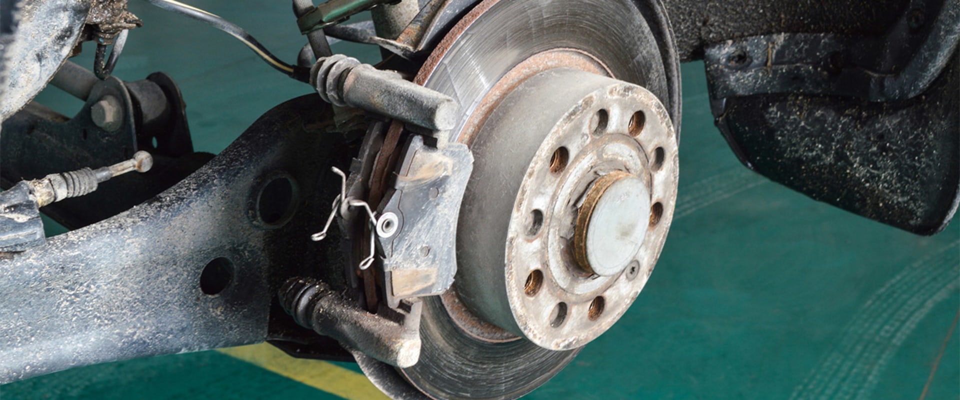 Everything You Need to Know About Brake Repair