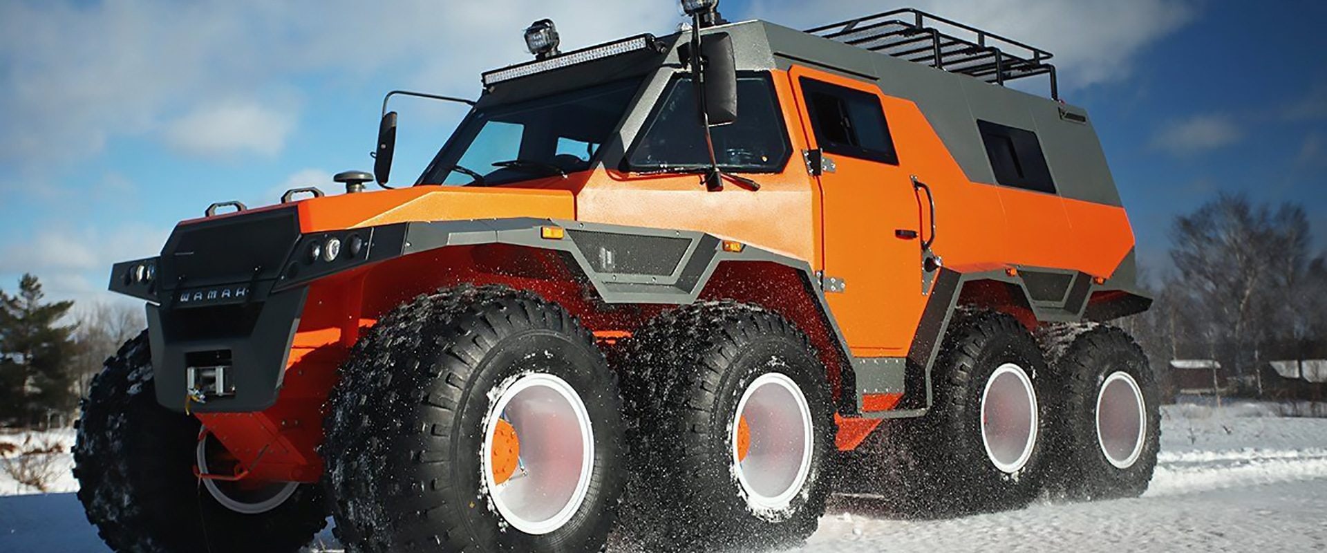 Exploring the World of Trucks