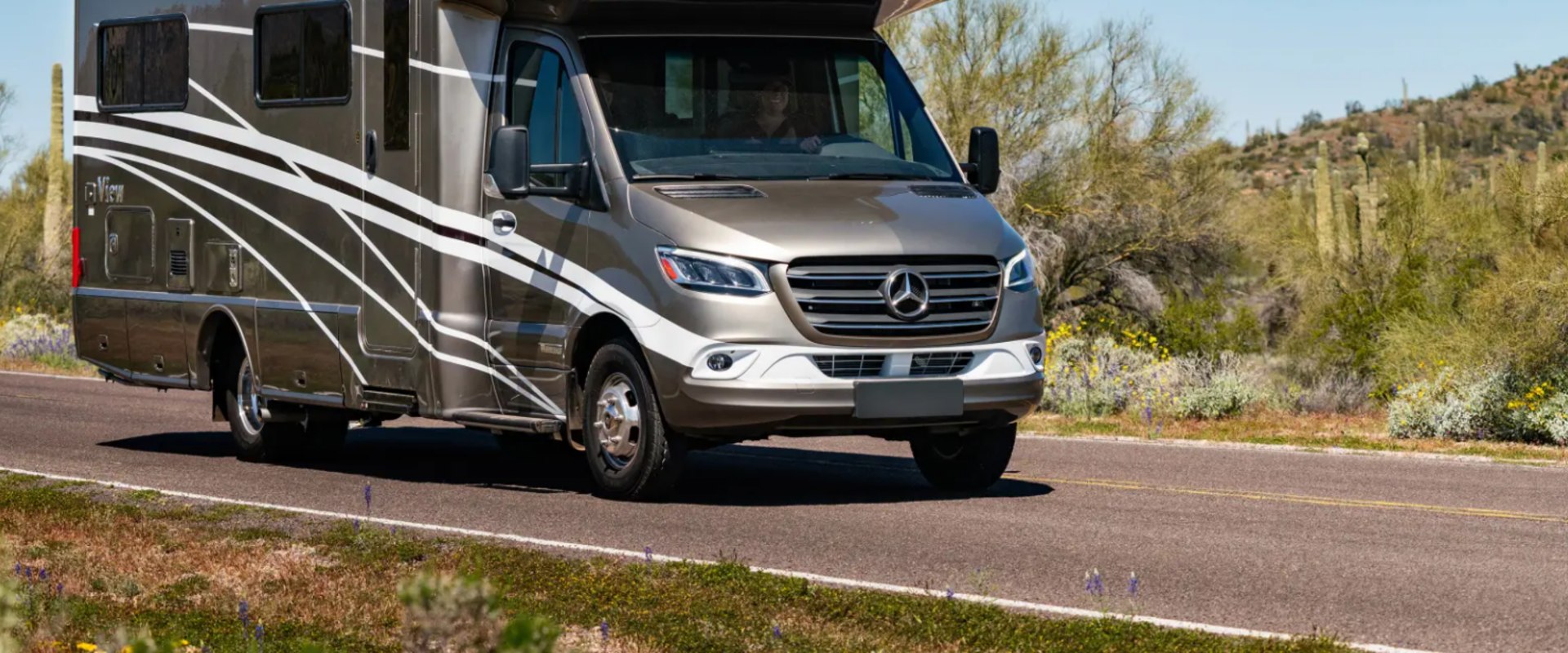 Everything You Need to Know About Class C Motorhomes
