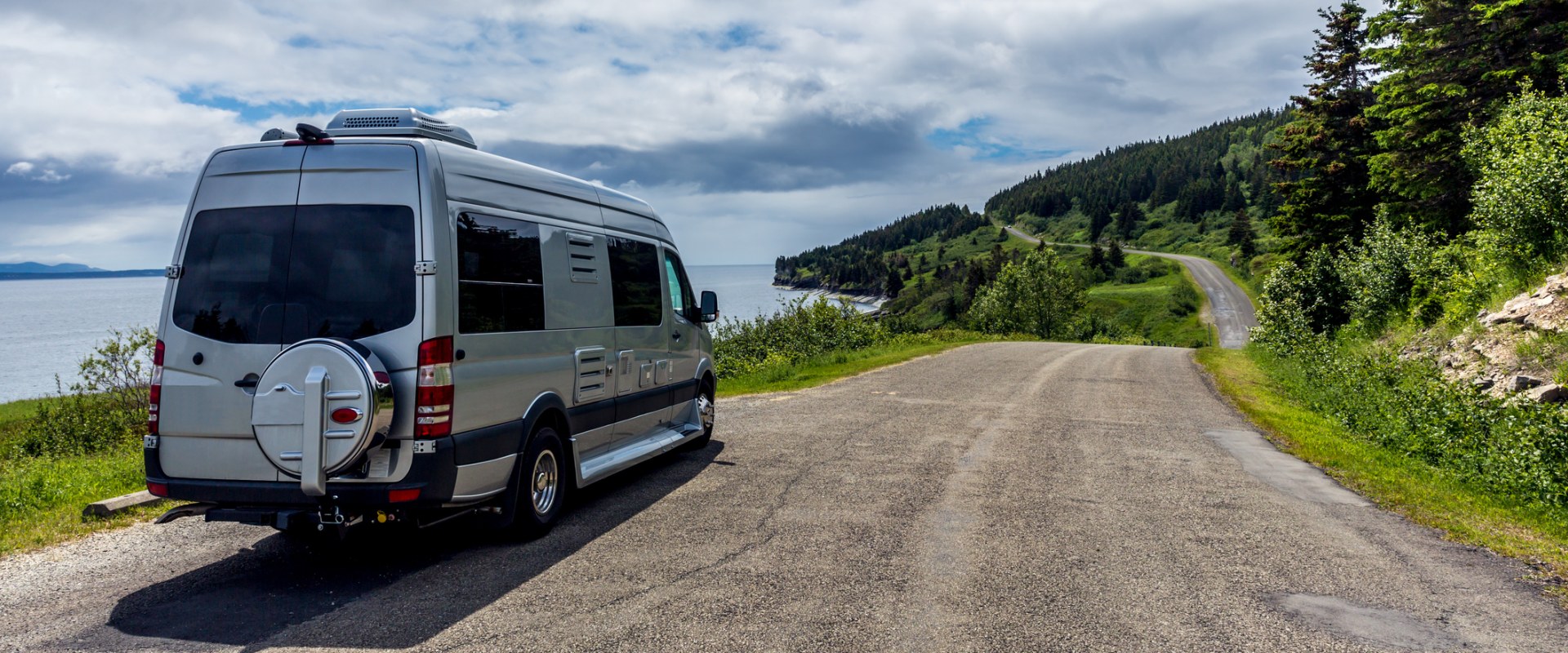 Everything You Need to Know About Class B Motorhomes