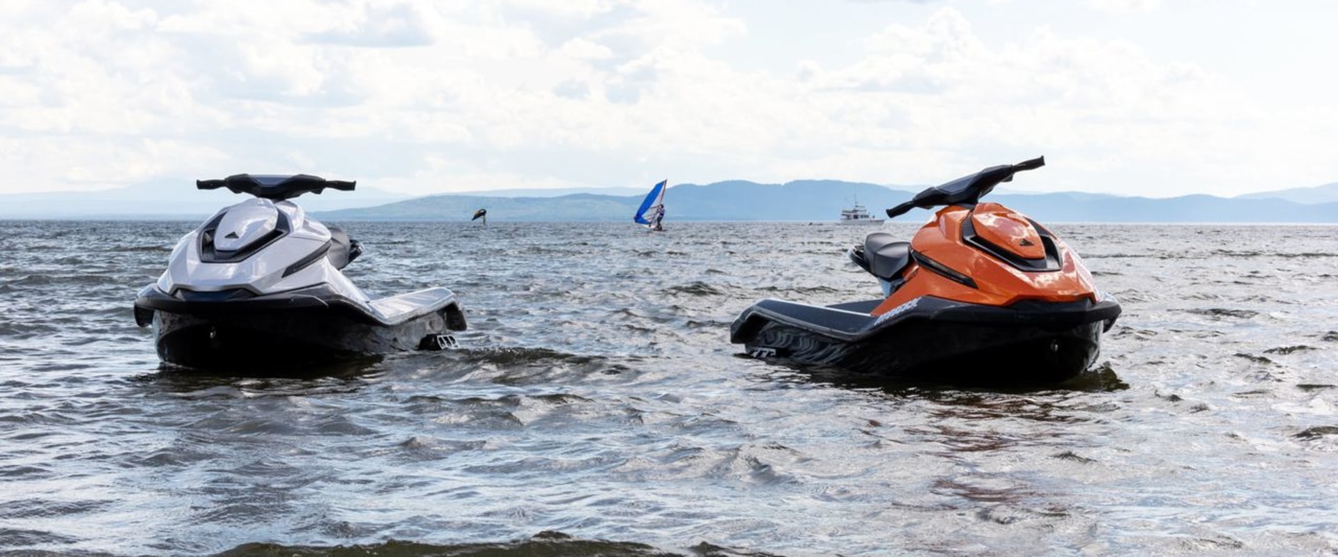Jet Skis: An Overview of This Popular Watercraft