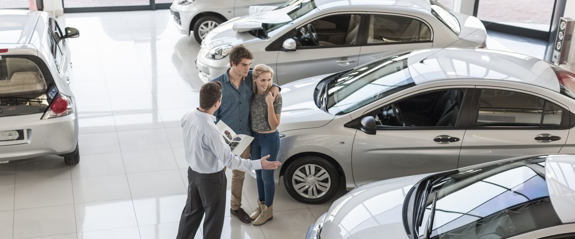 Reviews of Customer Satisfaction With Dealerships