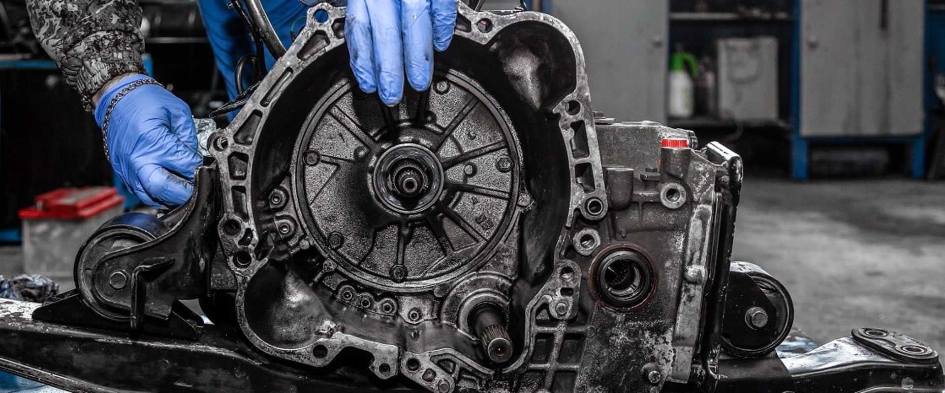 How to Diagnose and Repair Transmission Problems
