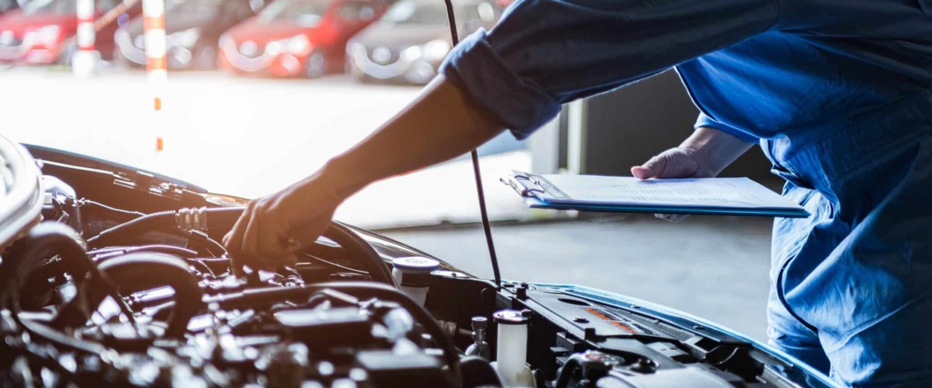 Engine Repairs: A Comprehensive Overview