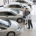 Ratings of Customer Service from Dealerships